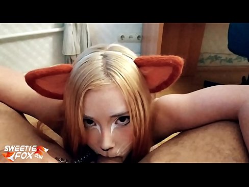 ❤️ UKitsune ugwinya uDick bese emfaka emlonyeni Ucansi olusezingeni eliphezulu ku-porn zu.passenger33.ru